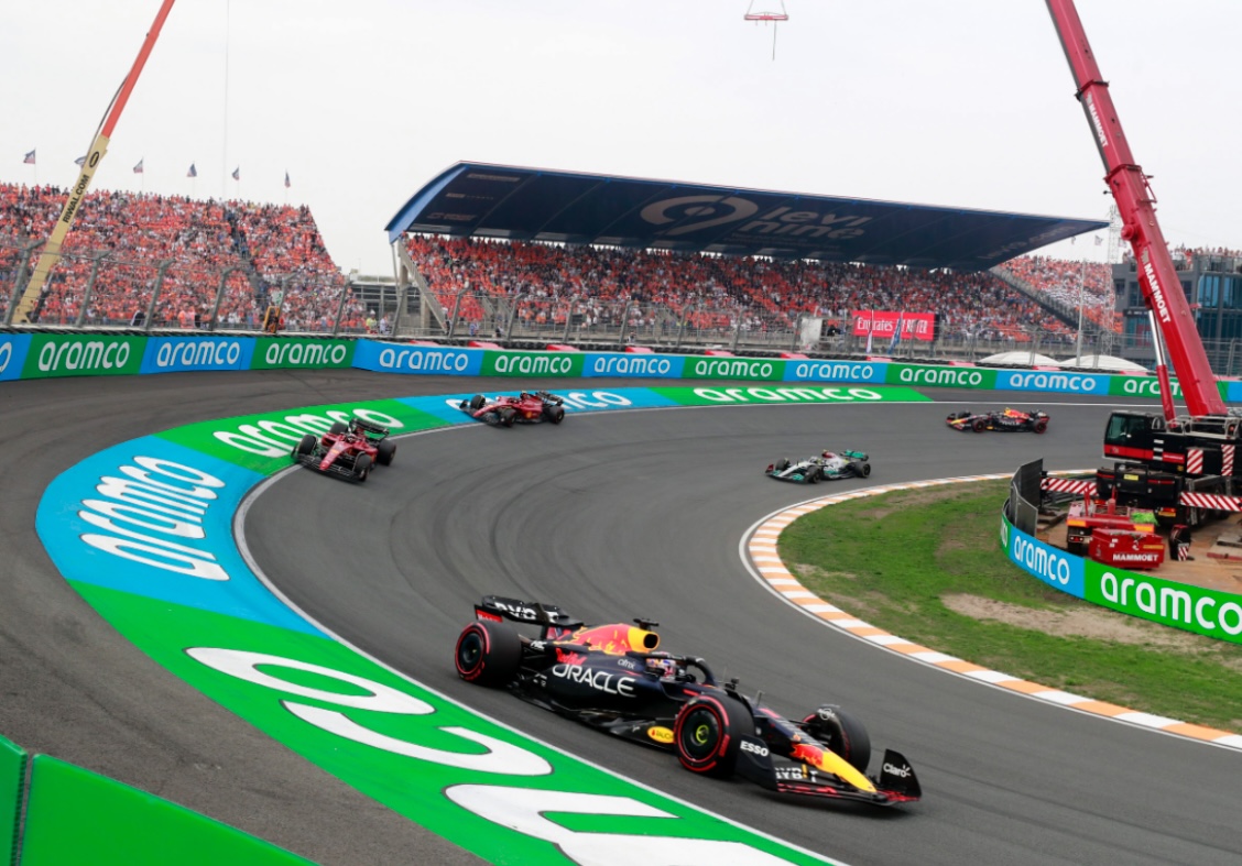 Dutch Grand Prix Sold Out as 300,000 Fans Prepare for Final F1 Race at Zandvoort