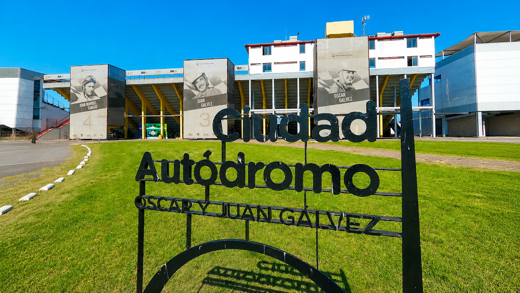 Argentina Eyes Formula 1 Return in 2028 or 2029 After MotoGP Race