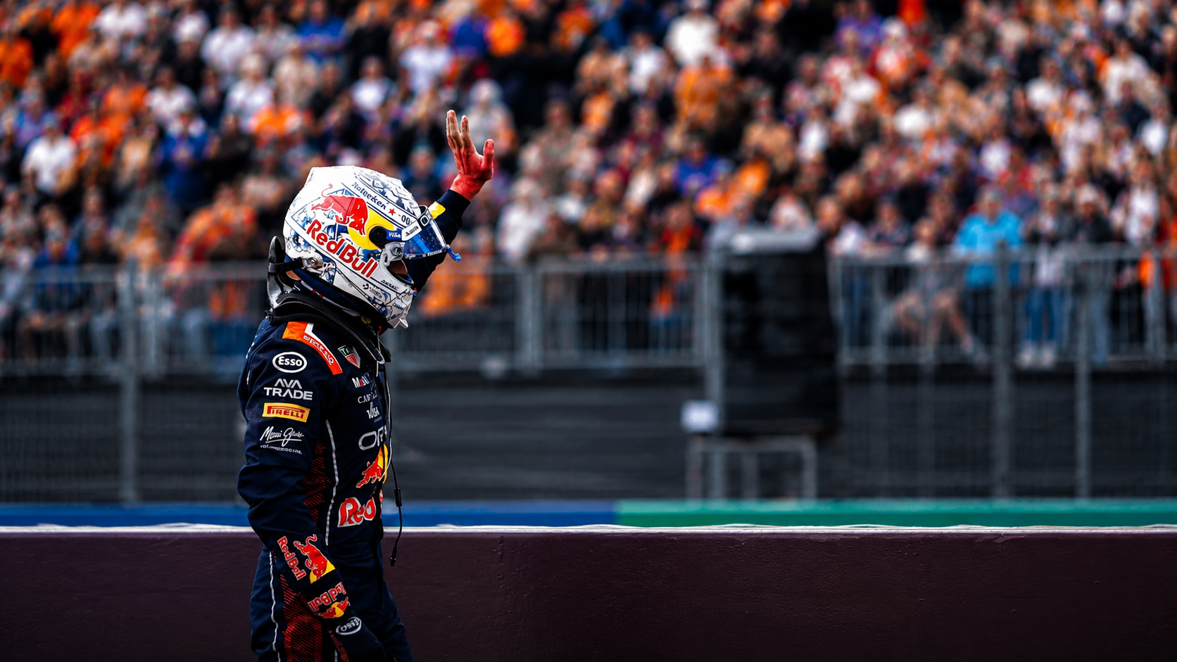 Max Verstappen’s Final Dutch GP Race Suit to Be Auctioned for Wings for Life