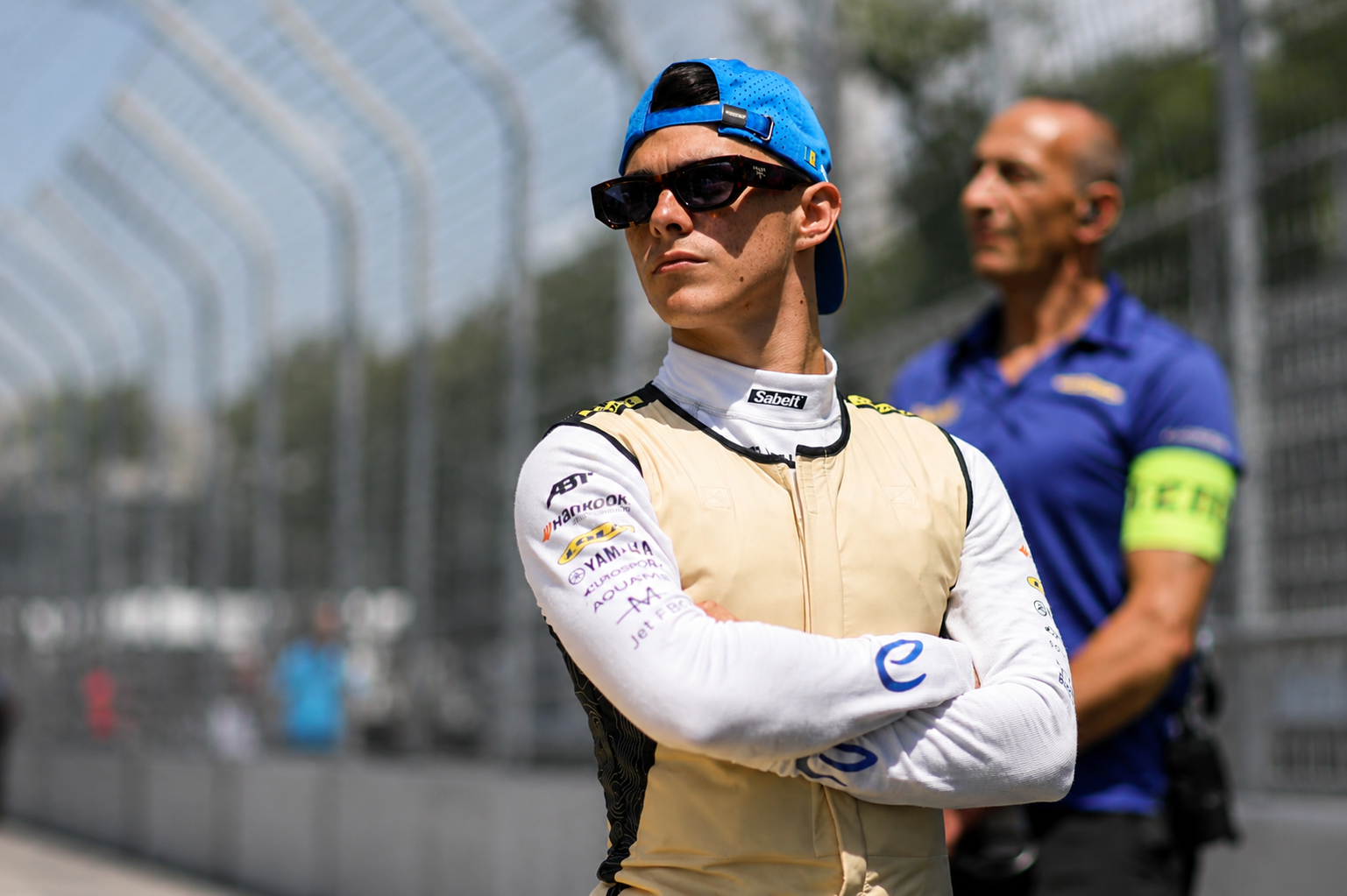 Nissan Confirms New Formula E Line-Up as Zane Maloney Joins Oliver Rowland