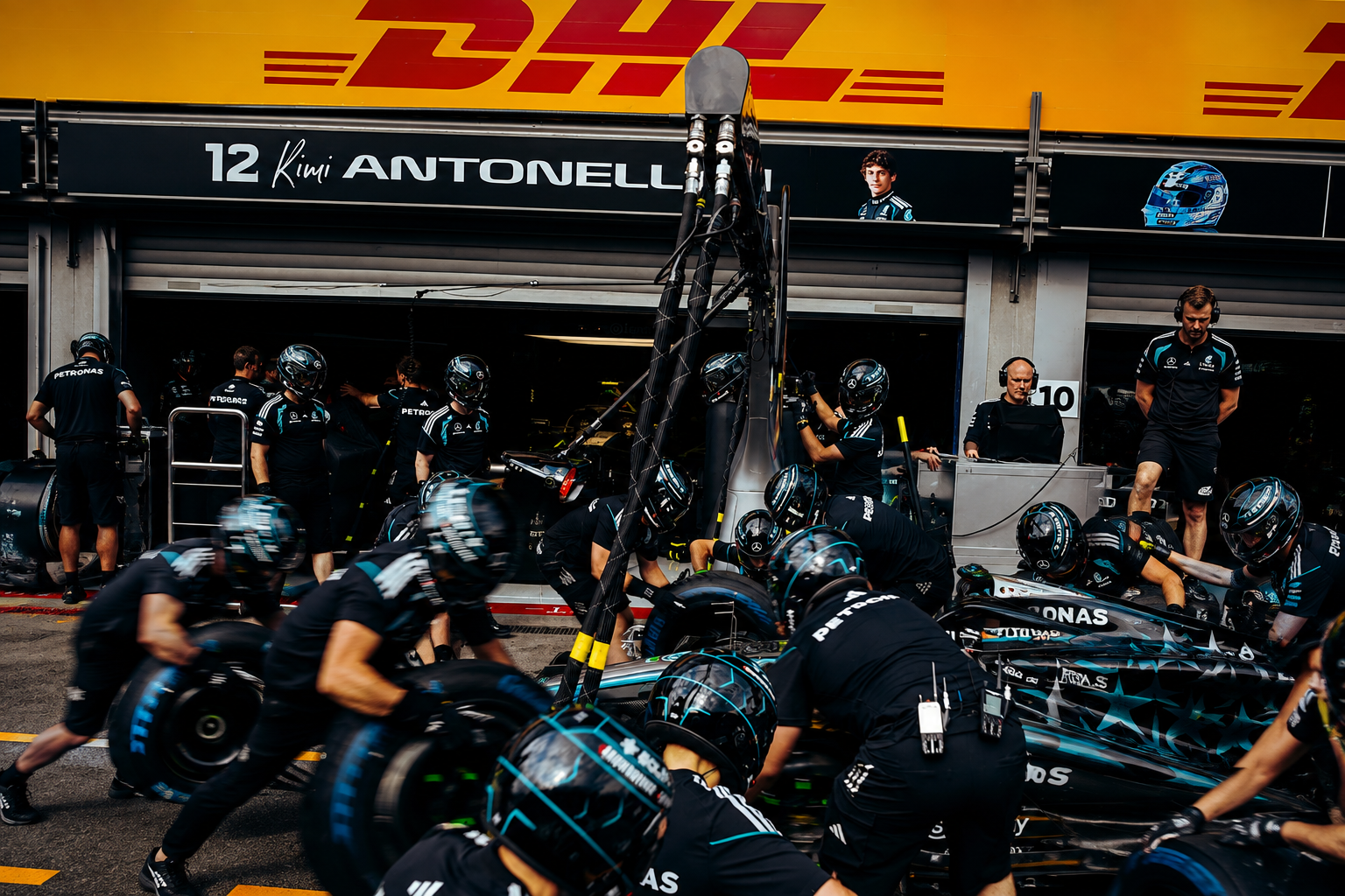 Mercedes Prepares Major F1 Power Unit Upgrade Amid Reliability Concerns