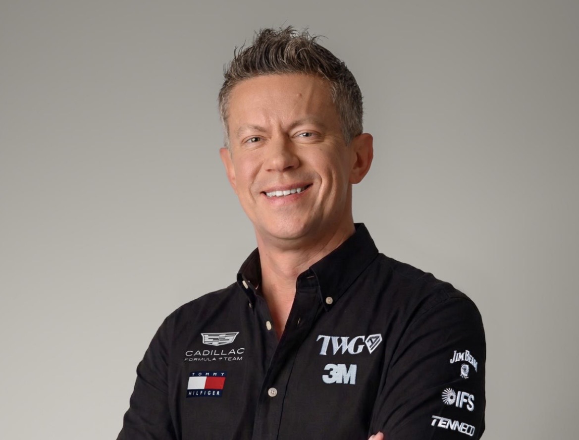 Cadillac F1 Appoints Marcin Budkowski as New Team Principal