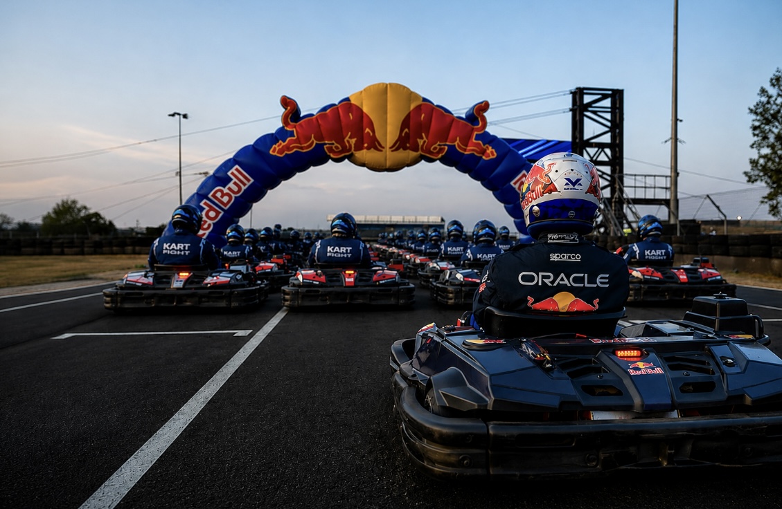 Max Verstappen to Face 100 Rivals in Unique Silverstone “Max vs 100” Race