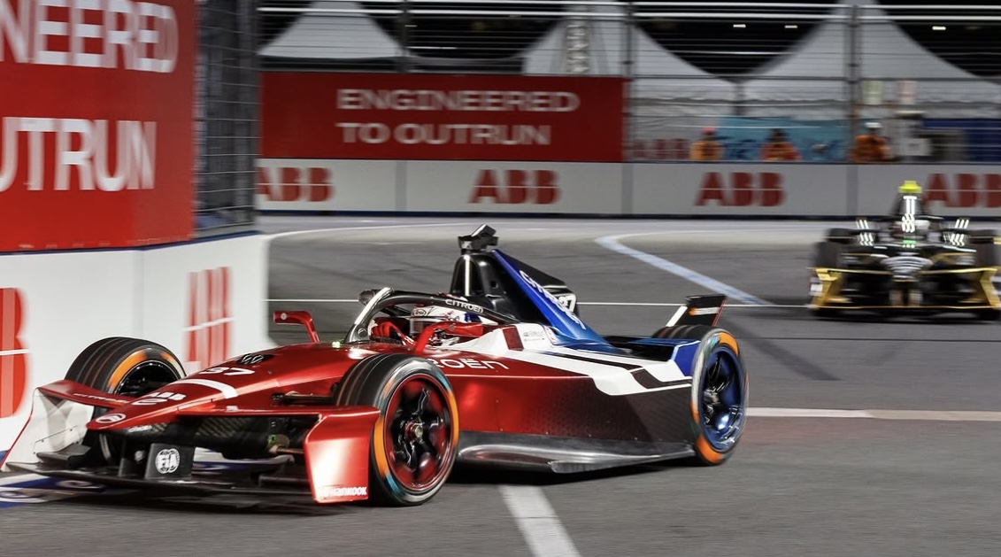 Formula E:Citroen Racing Announces 2026/27 Driver Line-Up