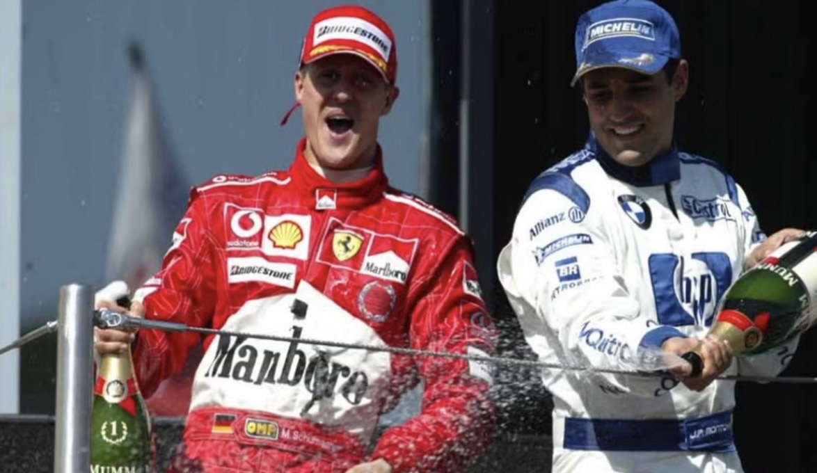 Montoya Makes Bold Verstappen and Antonelli Prediction Ahead of Malaysia GP
