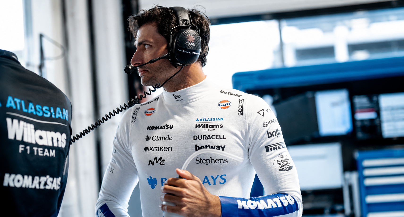 Carlos Sainz Set for Williams Stay in 2027 as Contract Talks Progress