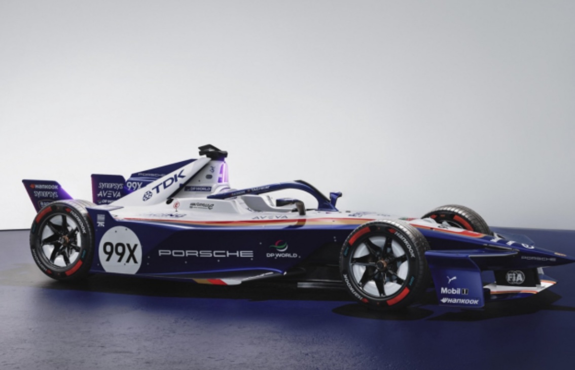 Porsche Targets Formula E Title in Final GEN3 Race at London Season Finale