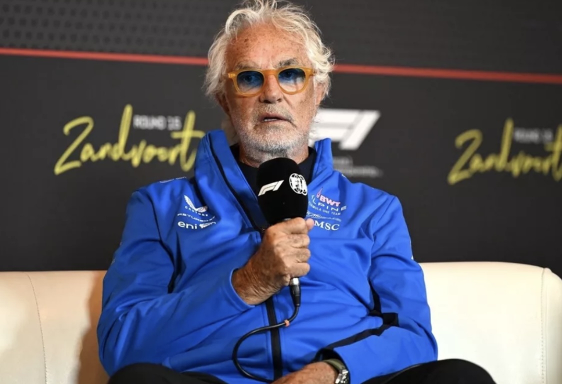 Flavio Briatore Predicts Formula 1 Teams Could Be Worth $10 Billion