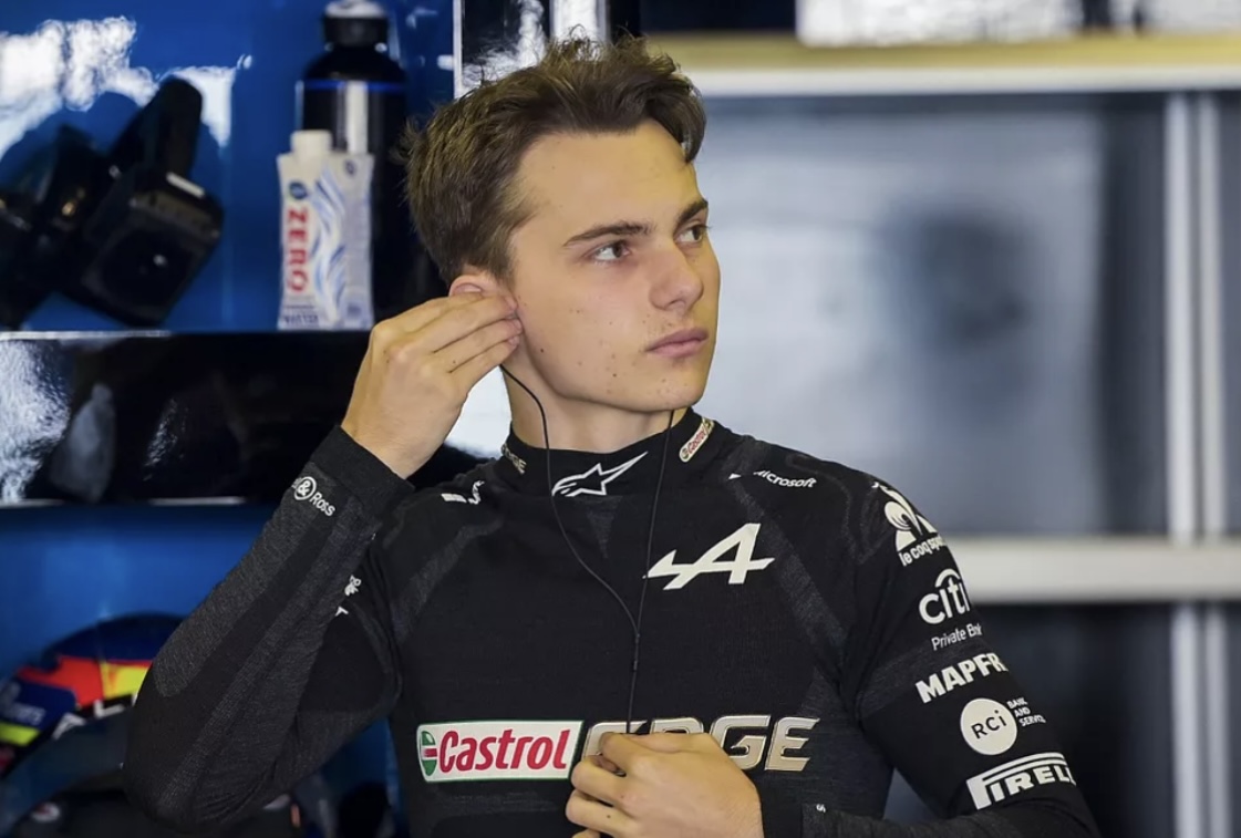 Oscar Piastri Marks Four Years Since Viral Alpine Contract Saga