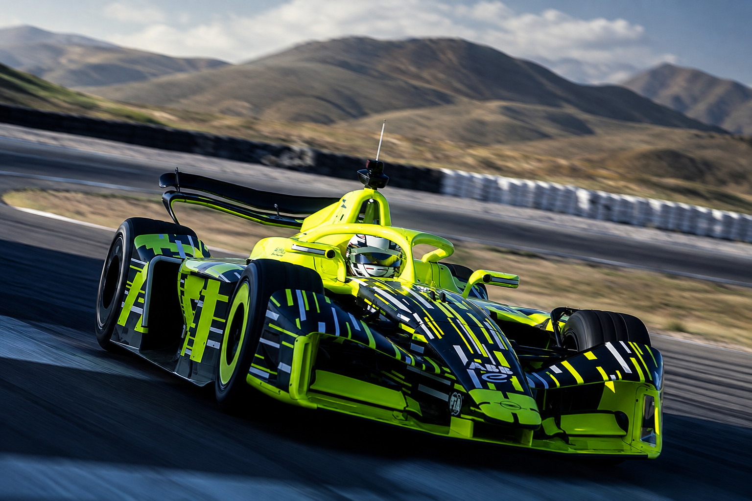 Formula E Driver Shake-Up:Opel and Envision Announce New Line-Ups for GEN4 Era