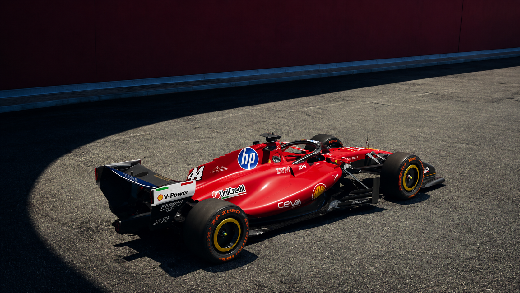Ferrari Confirms New Power Unit Upgrade for Leclerc and Hamilton at Italian GP