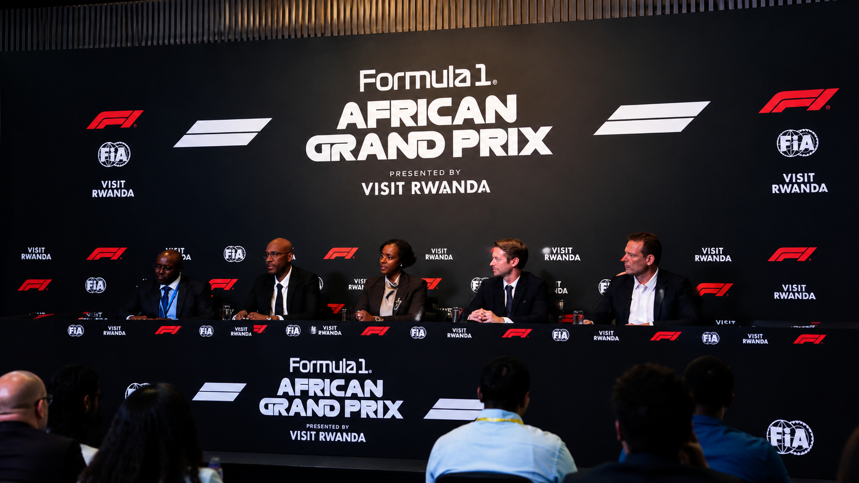 F1 Confirms Historic Rwanda Grand Prix Deal