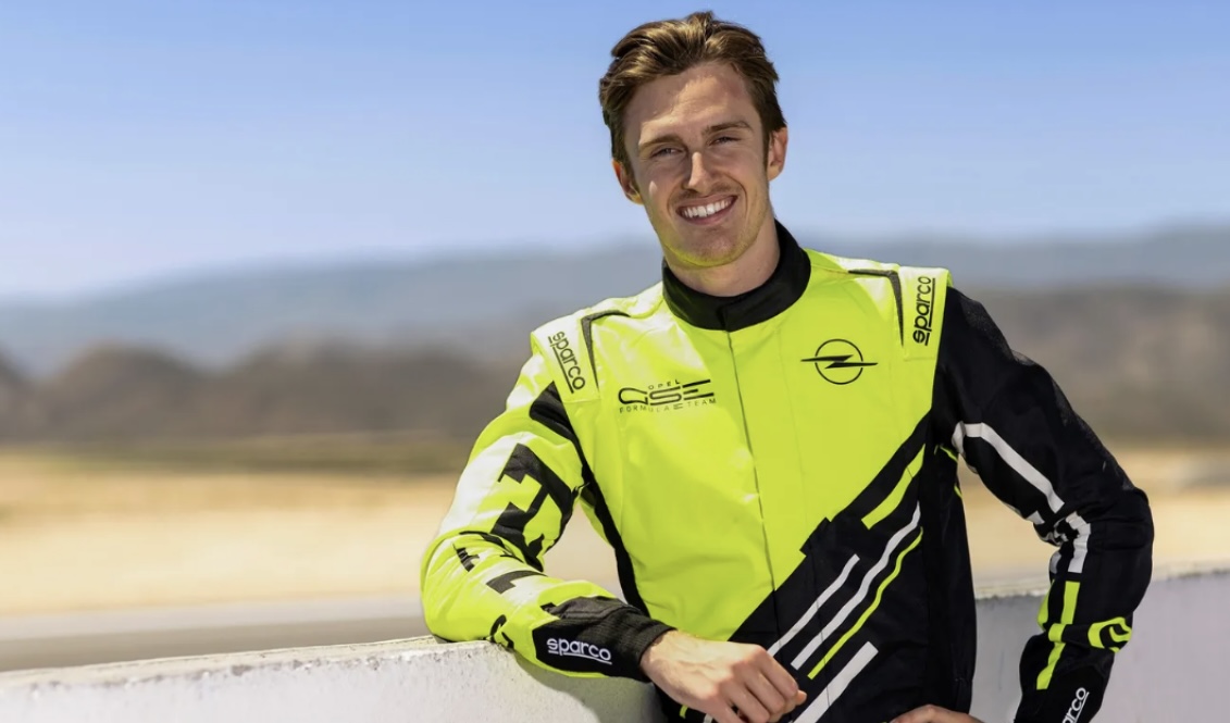 Opel Signs 2023 Formula 2 Champion Theo Pourchaire for Formula E Debut