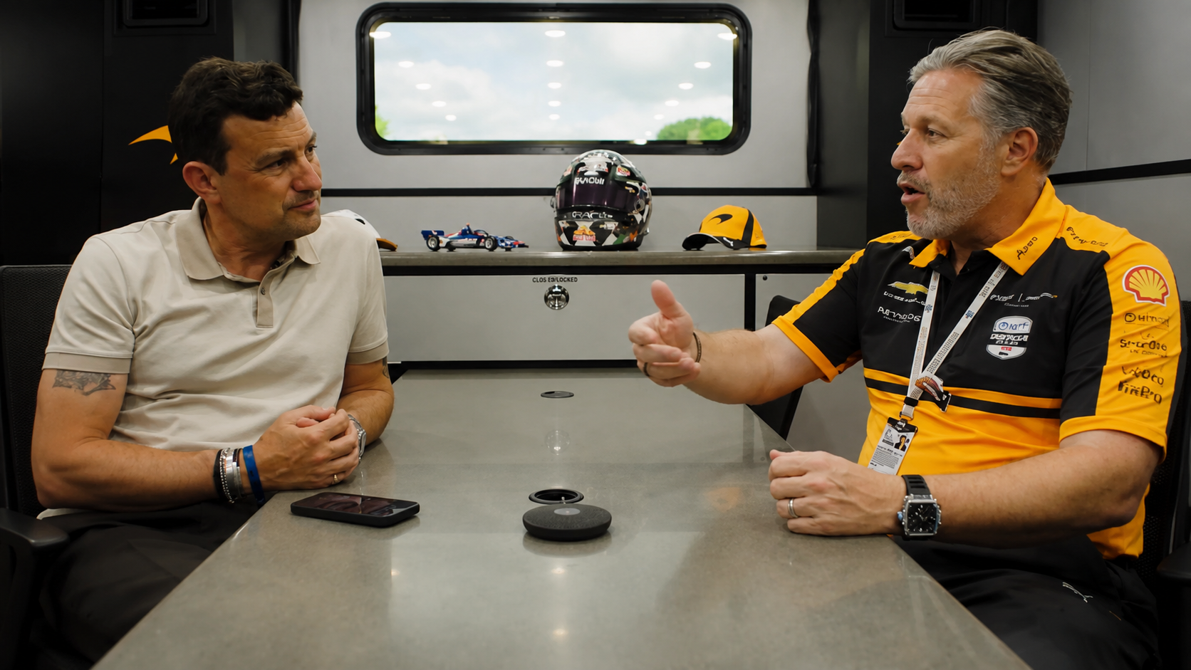 Zak Brown Sets McLaren’s Boldest Goal Yet:Triple Crown and Three World Titles