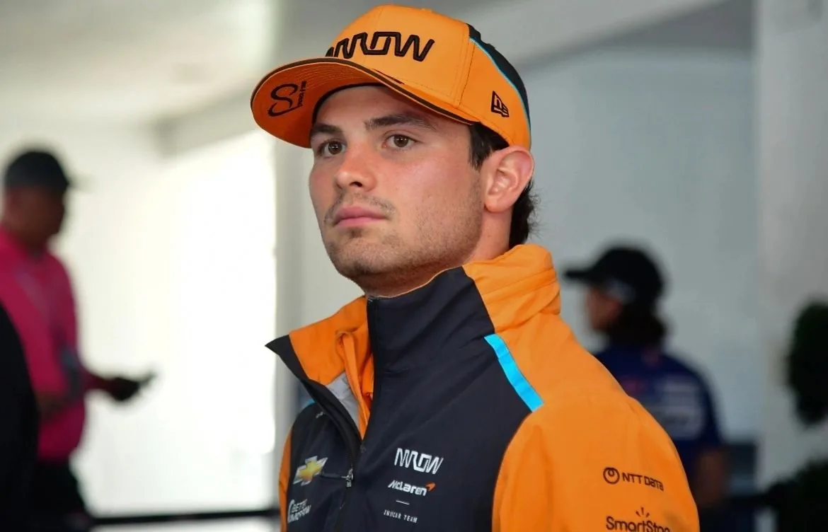 O’Ward Prefers IndyCar Over Formula 1