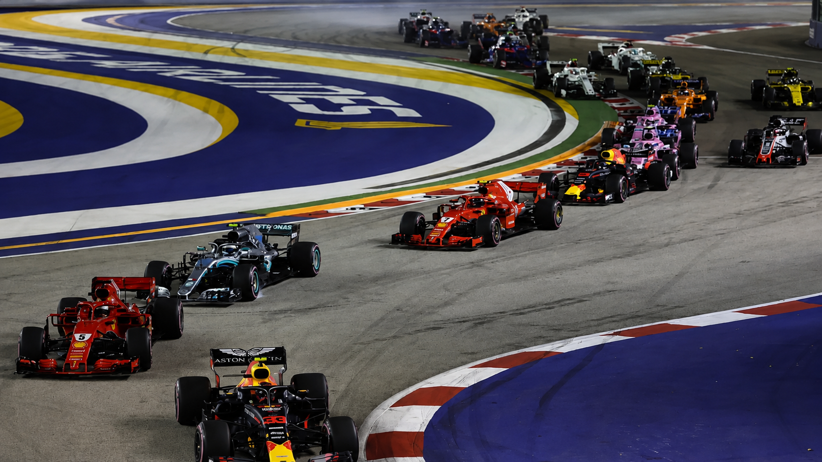 FIA Reveals Which F1 Engines Are Behind Red Bull-Ford Under New ADUO Rules