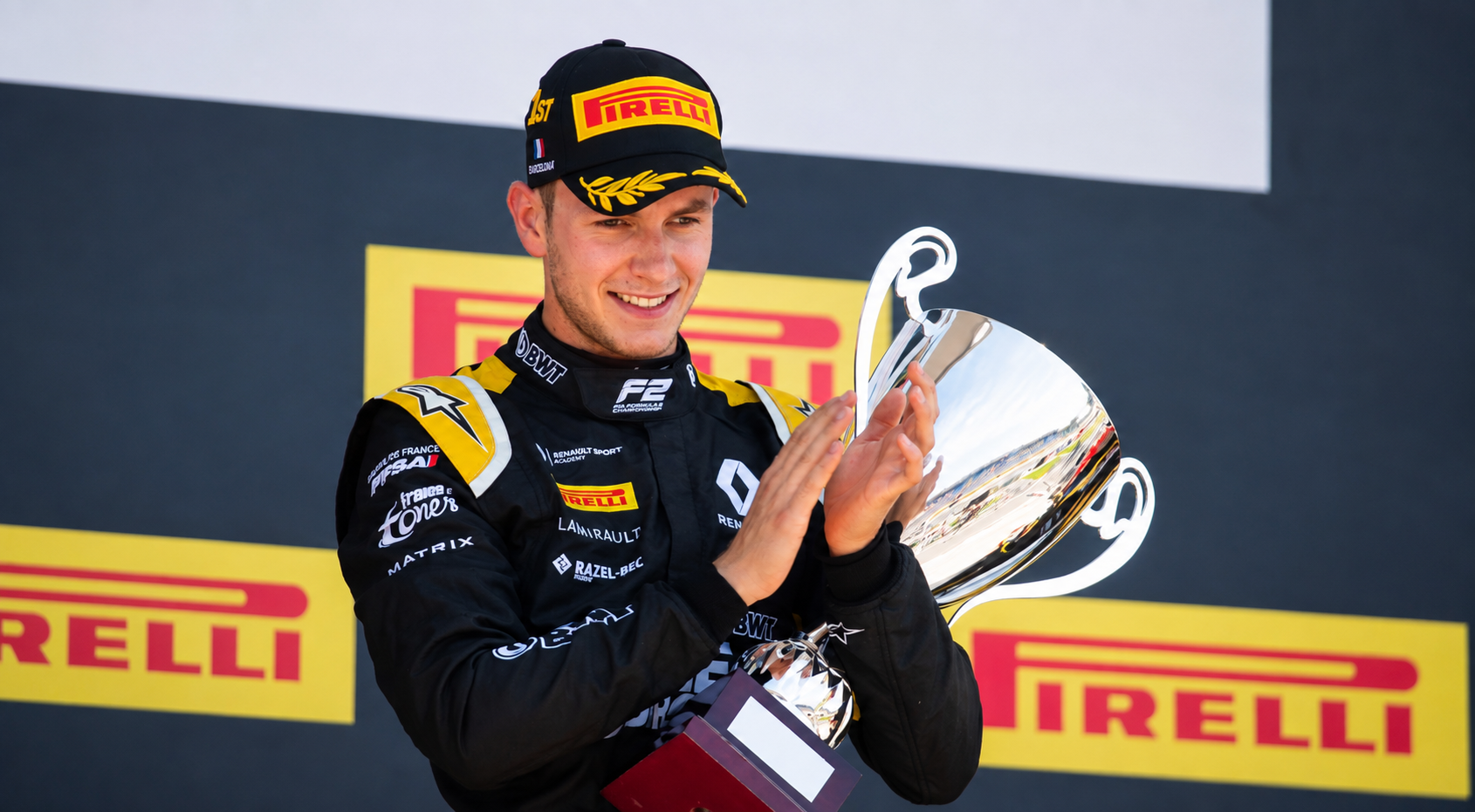 Anthoine Hubert:Six Years Since the Tragedy at Spa-Francorchamps