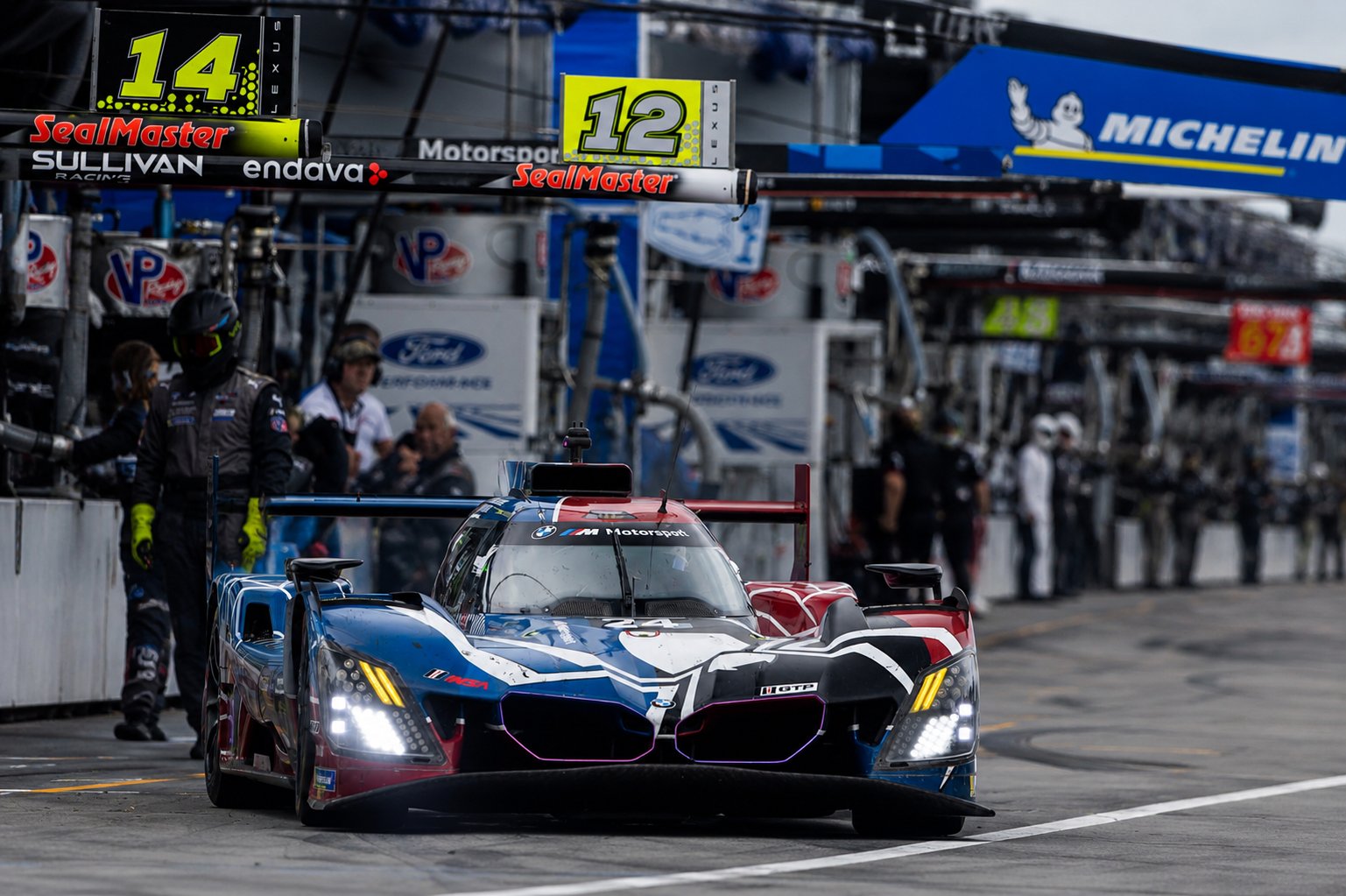 BMW Explains Why It Has No Plans to Return to Formula 1