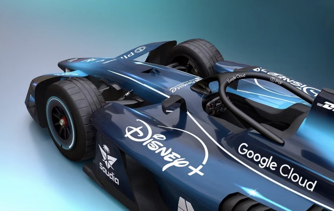 Formula E Secures Major Disney Plus Partnership Ahead of GEN4 Era