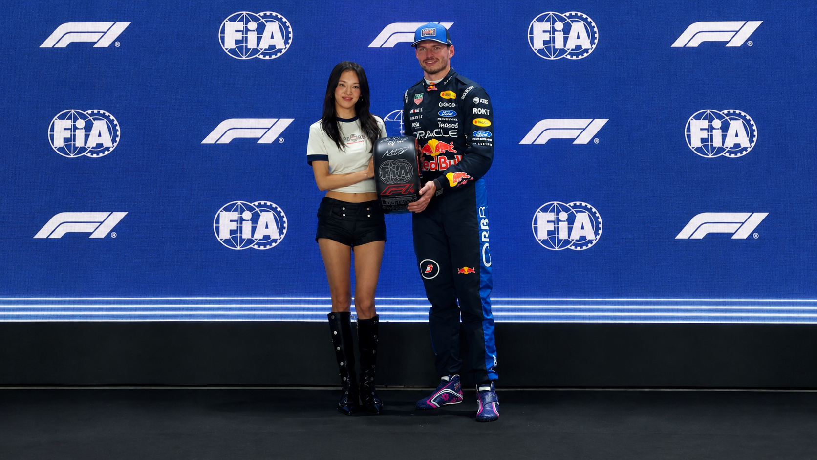 Max Verstappen Secures 50th Career Pole Position at Singapore Grand Prix