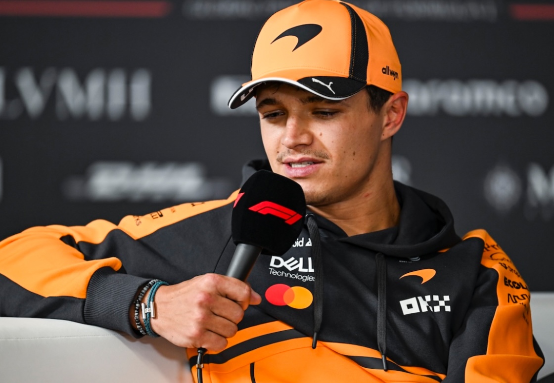 Lando Norris Gets His Own Prime Video Documentary Series: Everything We Know