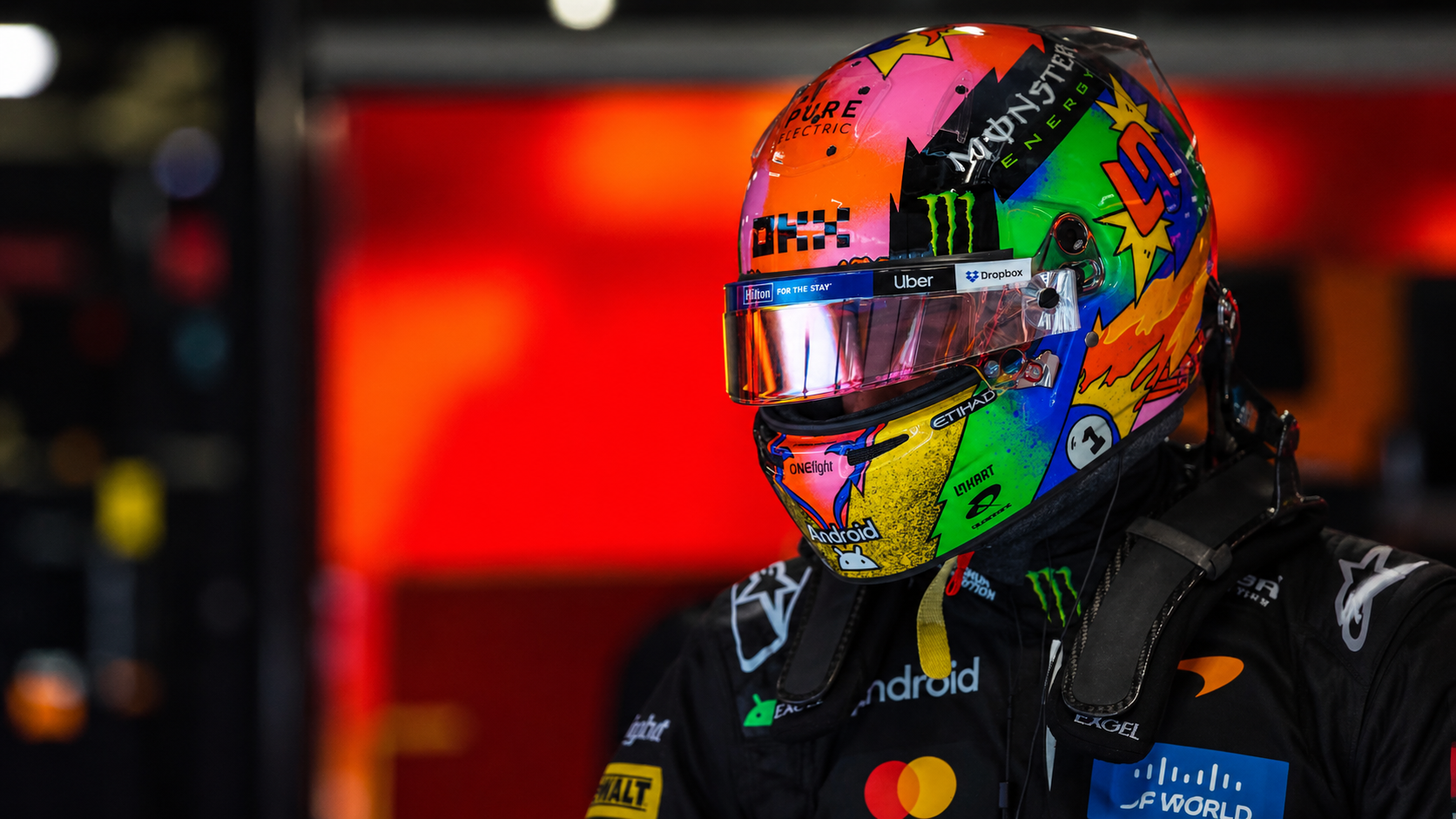 Lando Norris: “We Deserved to Win” After McLaren’s Madrid Heartbreak