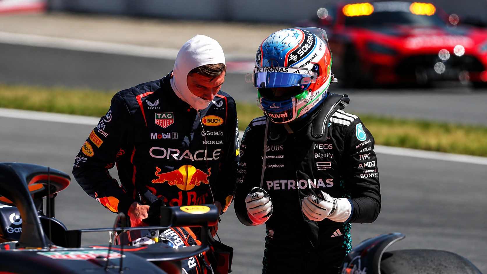 Kimi Antonelli Reveals Why He Never Expected Max Verstappen to Leave F1