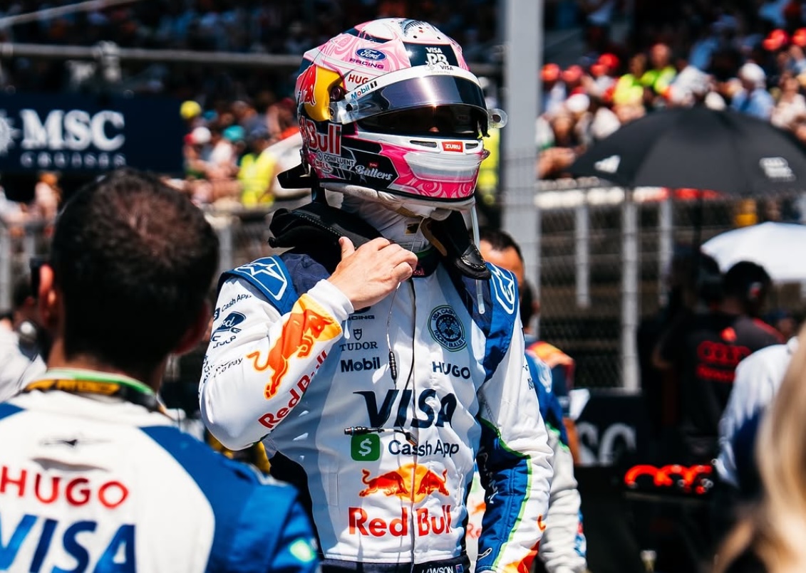 Liam Lawson Reveals Helmut Marko Conversation That Led to His F1 Debut