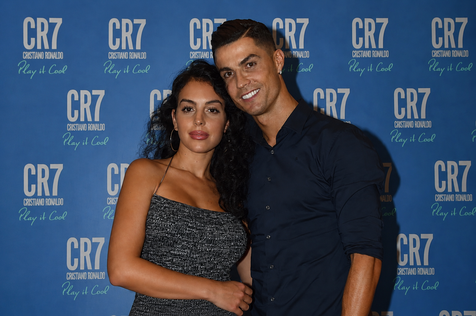 Cristiano Ronaldo Marries Georgina Rodriguez  in Portugal