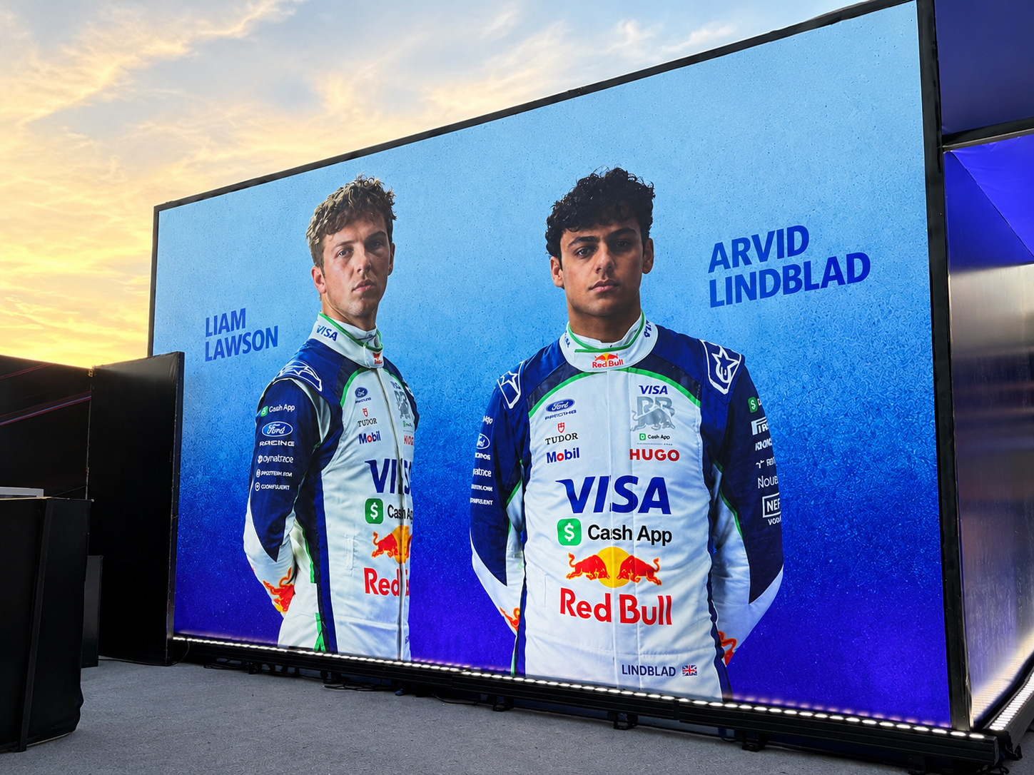 Inside Red Bull Azerbaijan’s Formula 1 Race Week