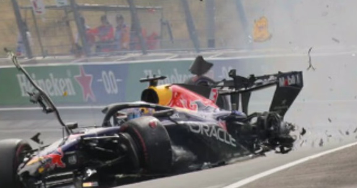 Norris Takes Zandvoort Victory as Verstappen Crashes Out in Final Dutch GP