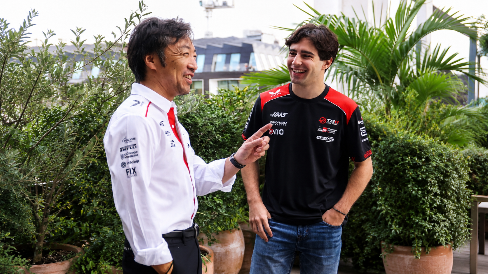 Haas Signs Rafael Camara for Formula 1 Debut in 2027