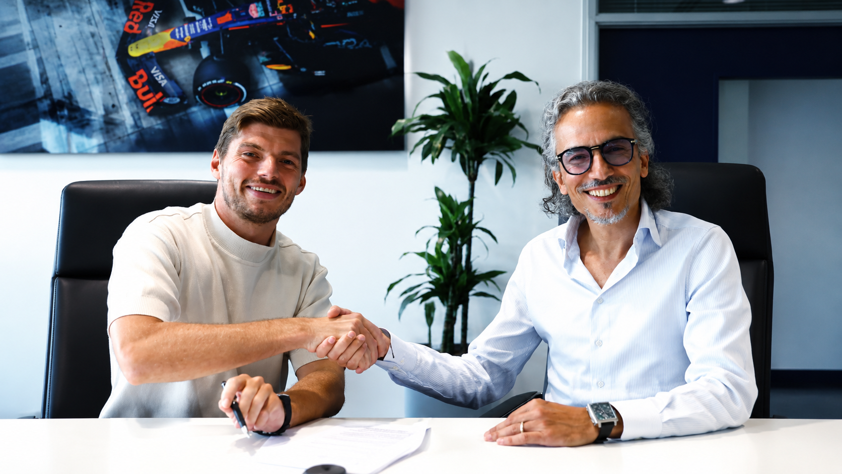 Max Verstappen’s Red Bull Future Confirmed Until 2030