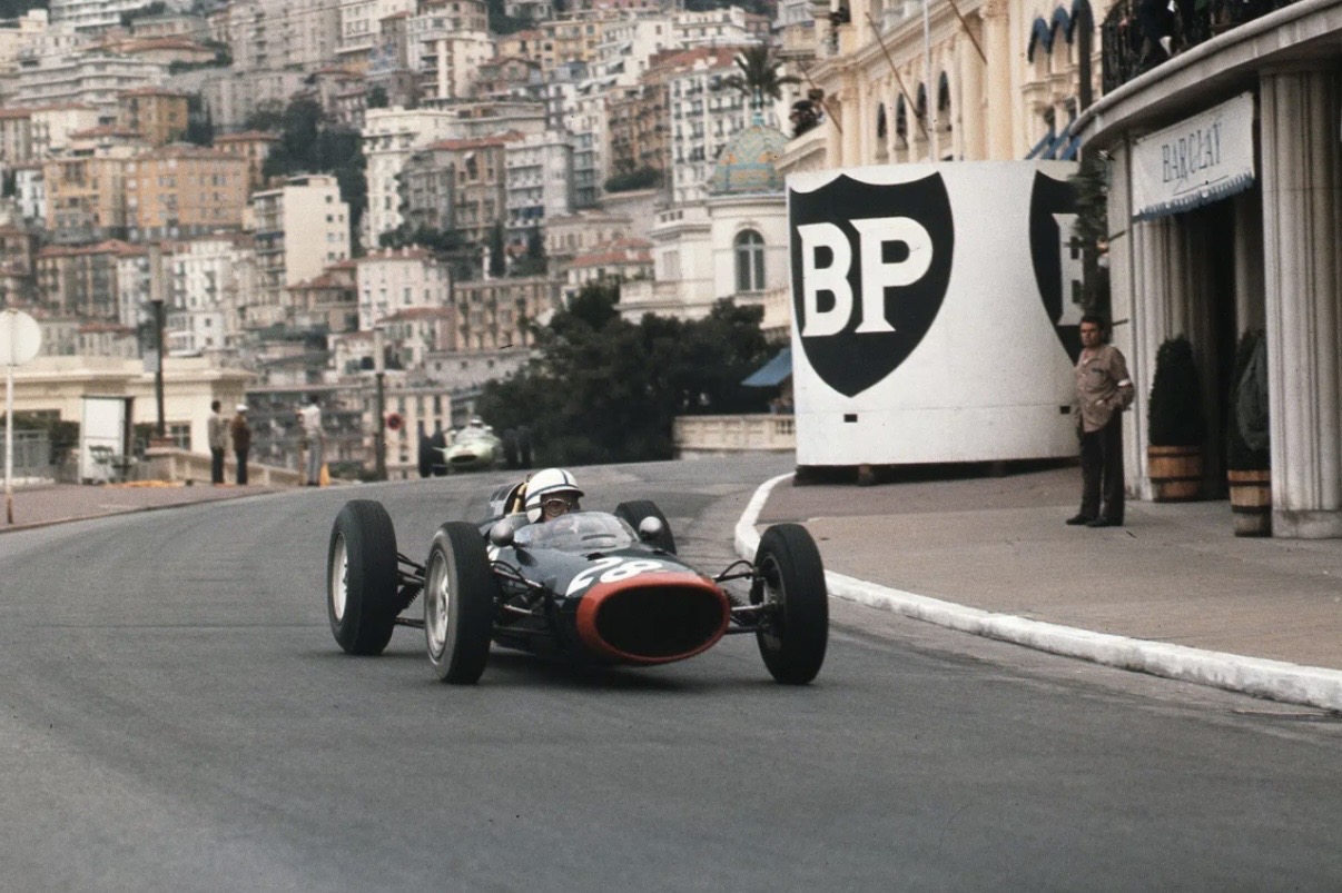 Hollywood Brings Monaco’s 1962 Grand Prix Back to Life