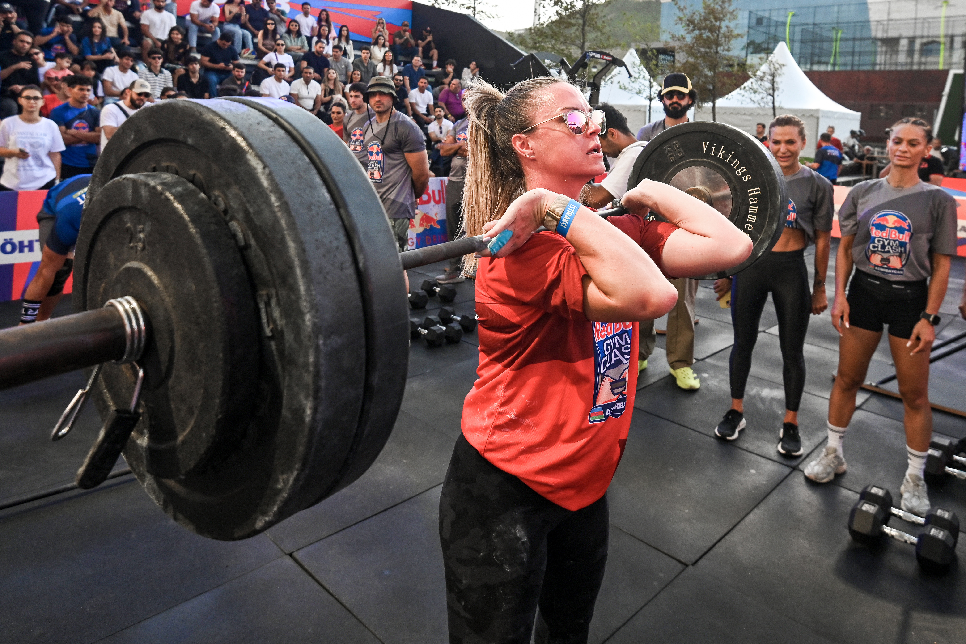 From Baku to the World Final: Vikings Hammer Claim the Gym Clash Crown