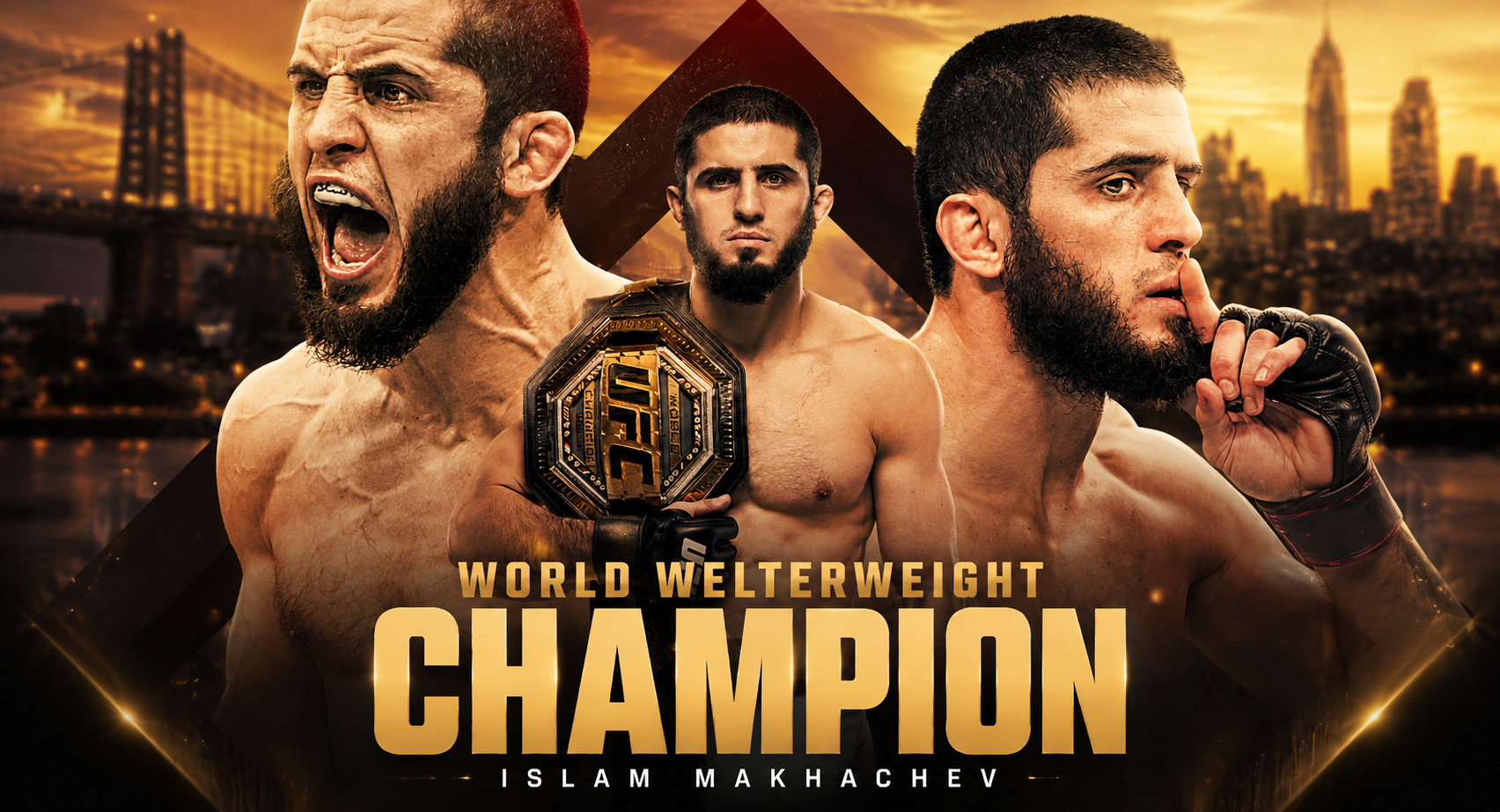 UFC 330: Islam Makhachev Retains Welterweight Title and Breaks UFC Record