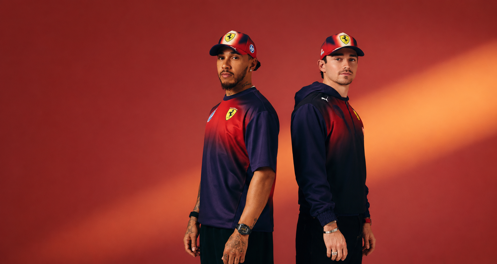 Lewis Hamilton and Charles Leclerc Set for Ferrari Fan Event in Milan Ahead of Italian GP