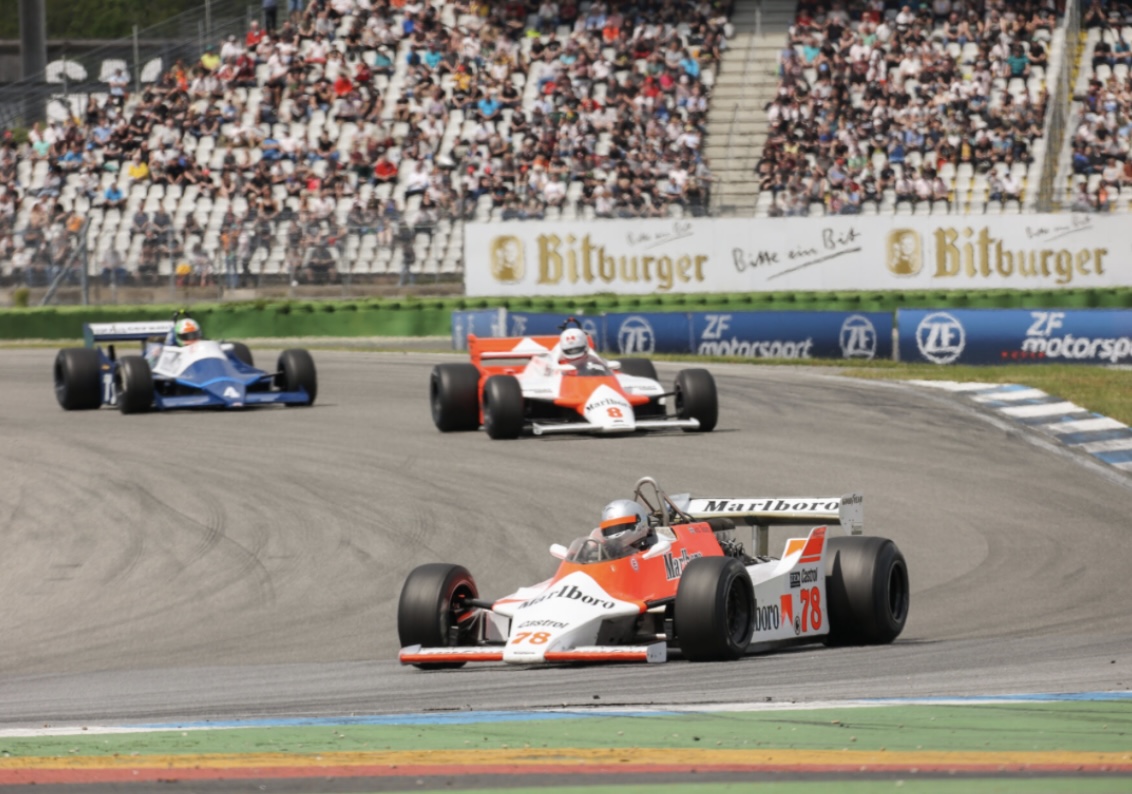 Formula 1 Confirms Talks to Bring Back German Grand Prix at Hockenheim