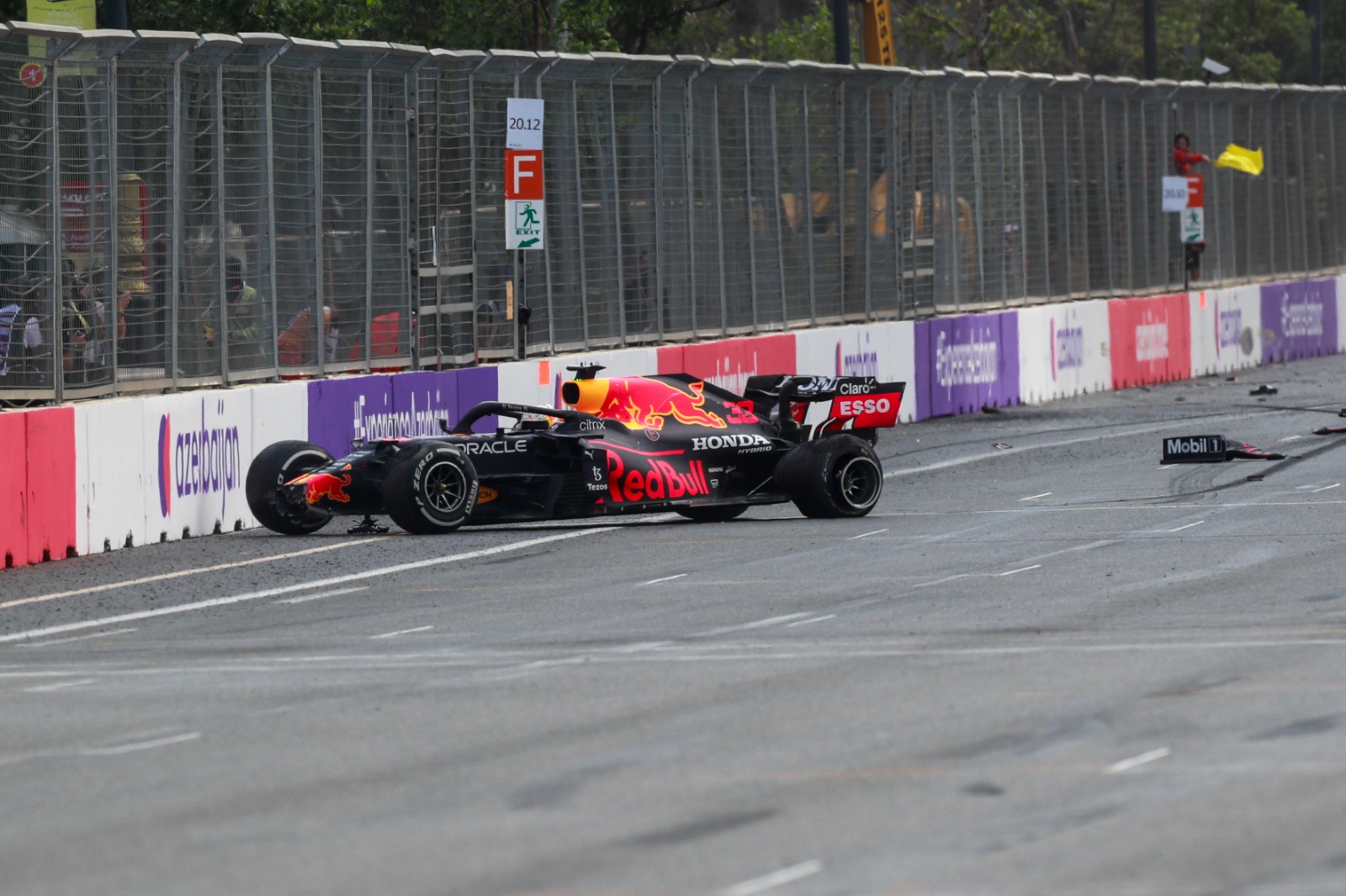 10 Years of F1 in Baku: The Moments That Made Azerbaijan Grand Prix History