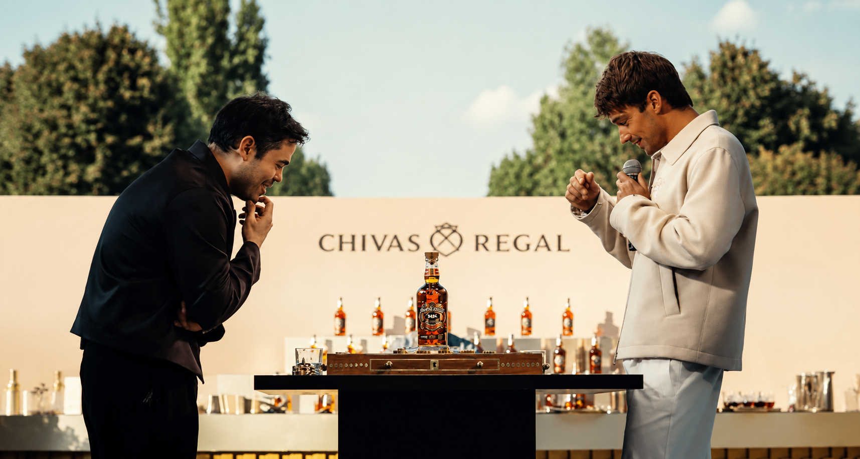 F1 Meets Chess: Leclerc Takes on Chess Grandmaster Hikaru Nakamura