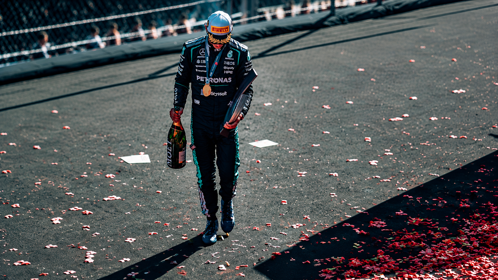 Kimi Antonelli: “Lando Norris Deserved the Victory More Than Me”