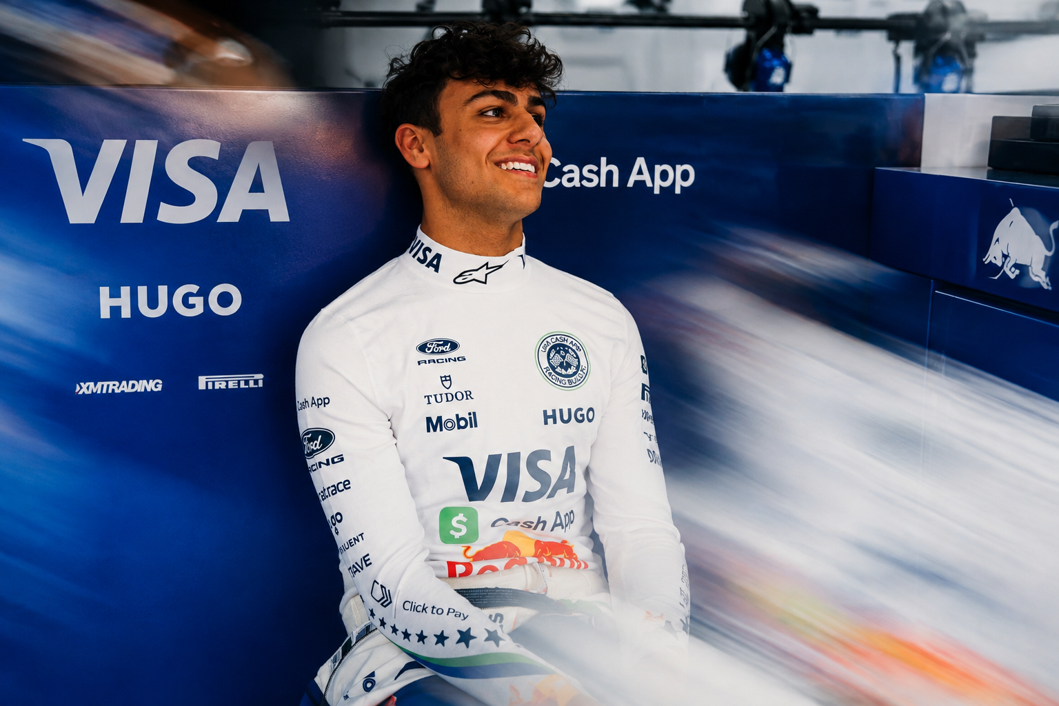 Arvid Lindblad Reveals Ambitious Motorsport Plans Beyond Formula 1
