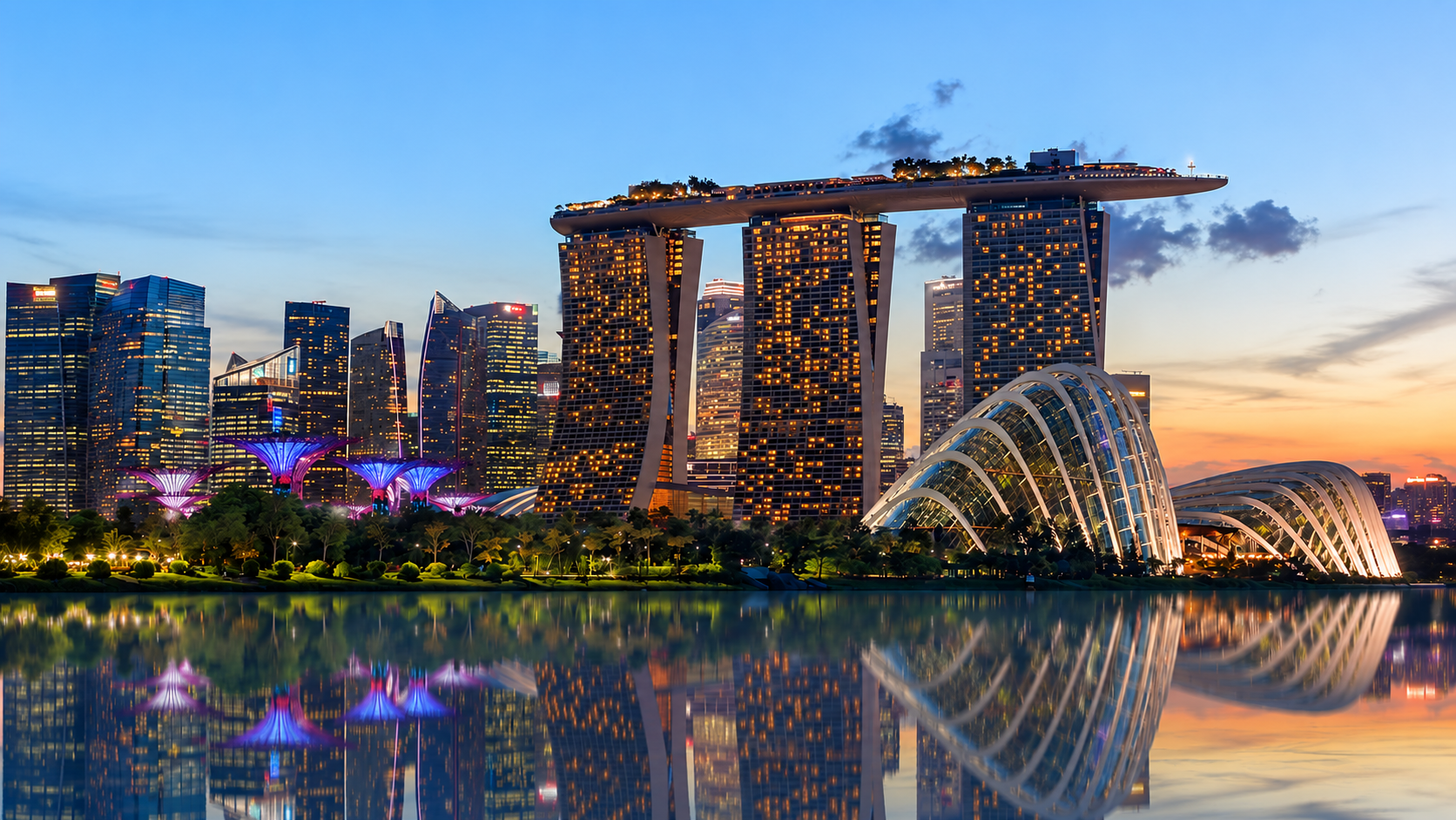 Ferrari Takes Over Marina Bay Sands Ahead of 2026 Singapore Grand Prix