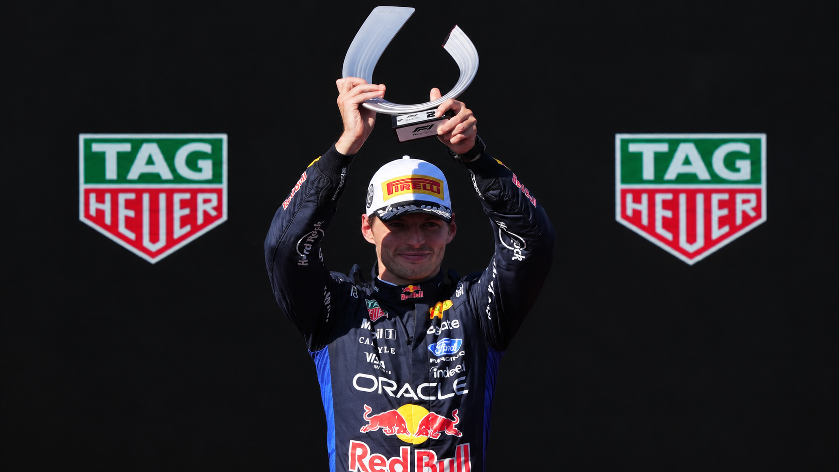 Verstappen Explains Why Second Place Was an “Excellent Result” at Madring