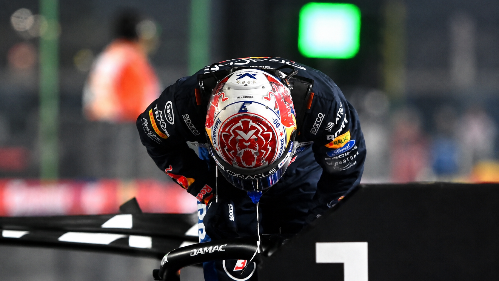 Verstappen:Red Bull Still Has Work to Do in Singapore