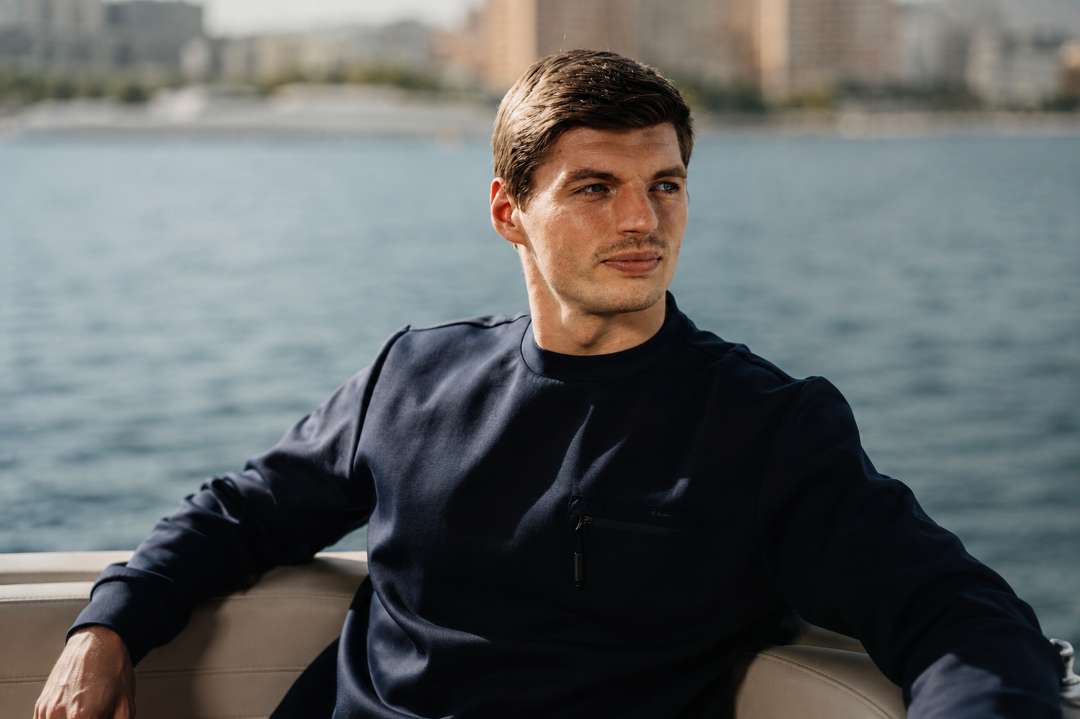 Max Verstappen Wants His Own F1 Museum