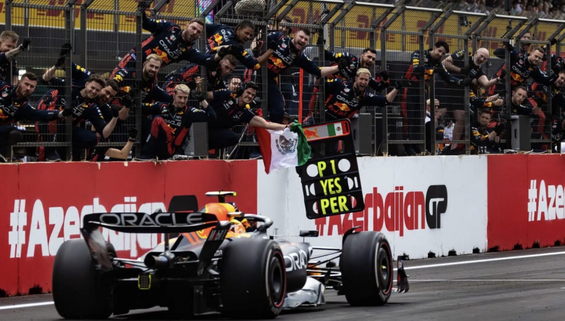 28 Days to Go:Formula 1 Returns to Baku for a Historic 10th Anniversary