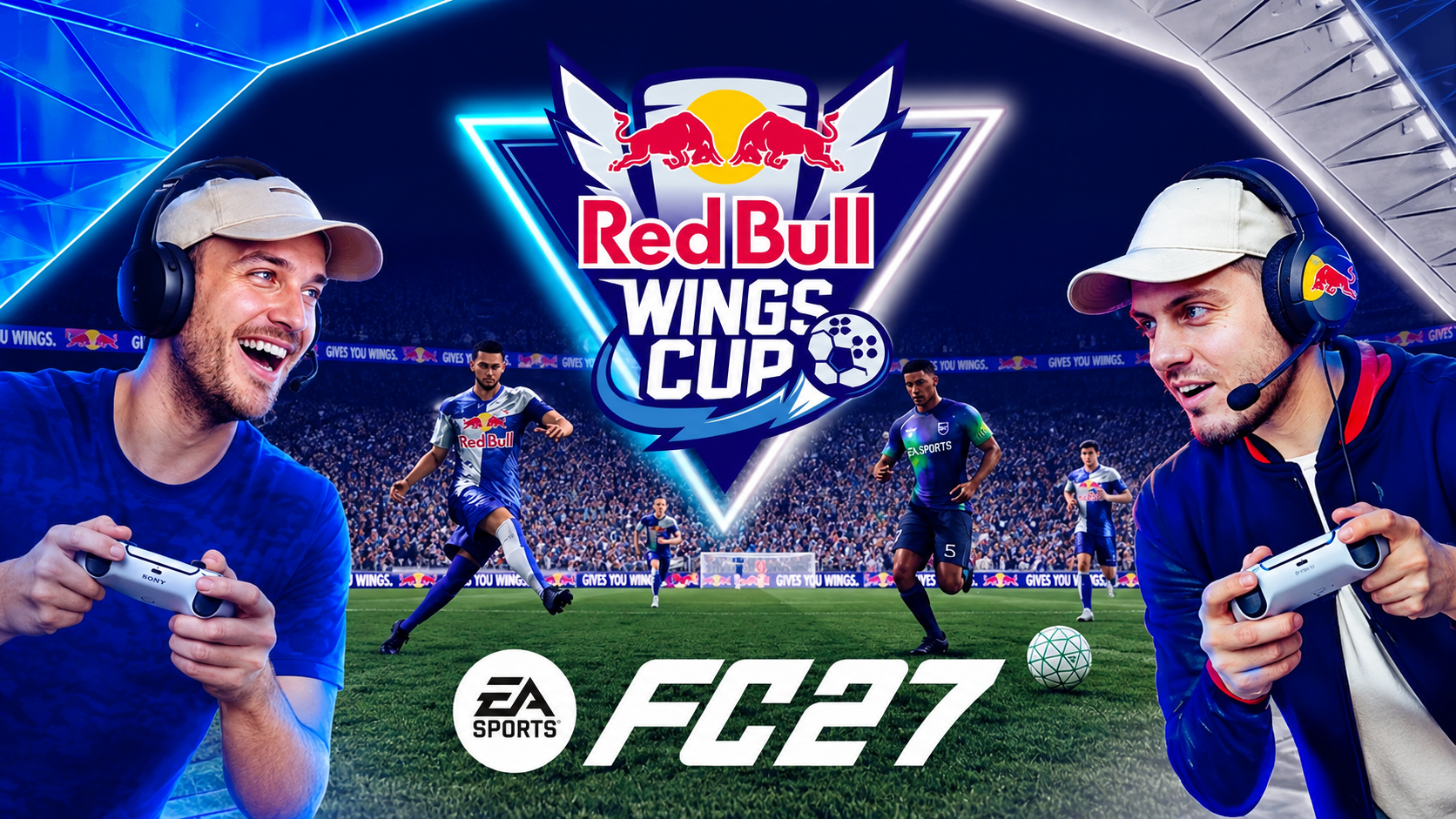 From Azerbaijan to Miami:Win Your Spot in the Red Bull Wings Cup