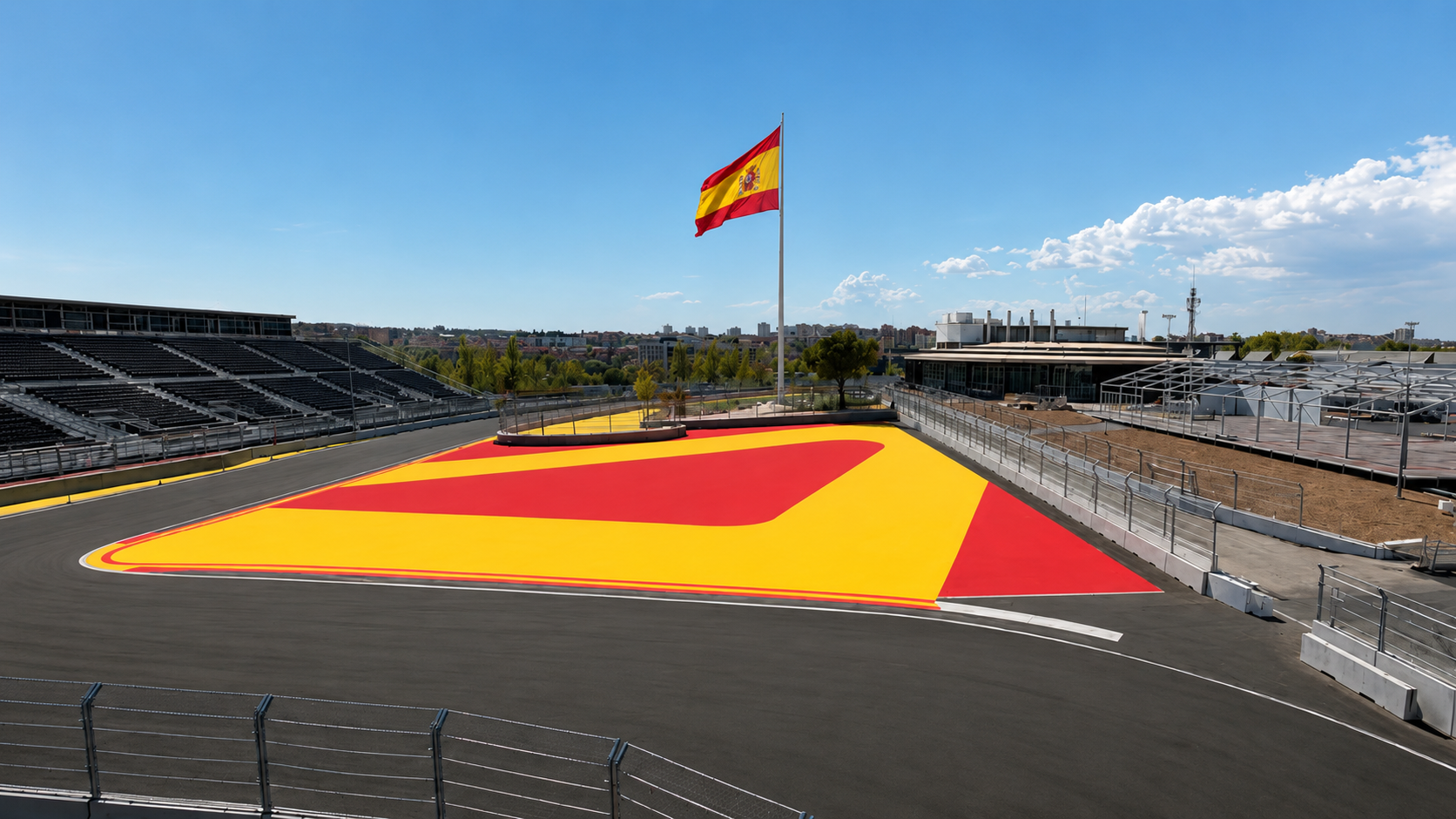 Real Madrid Makes Major Formula 1 Move With Spanish Grand Prix Partnership