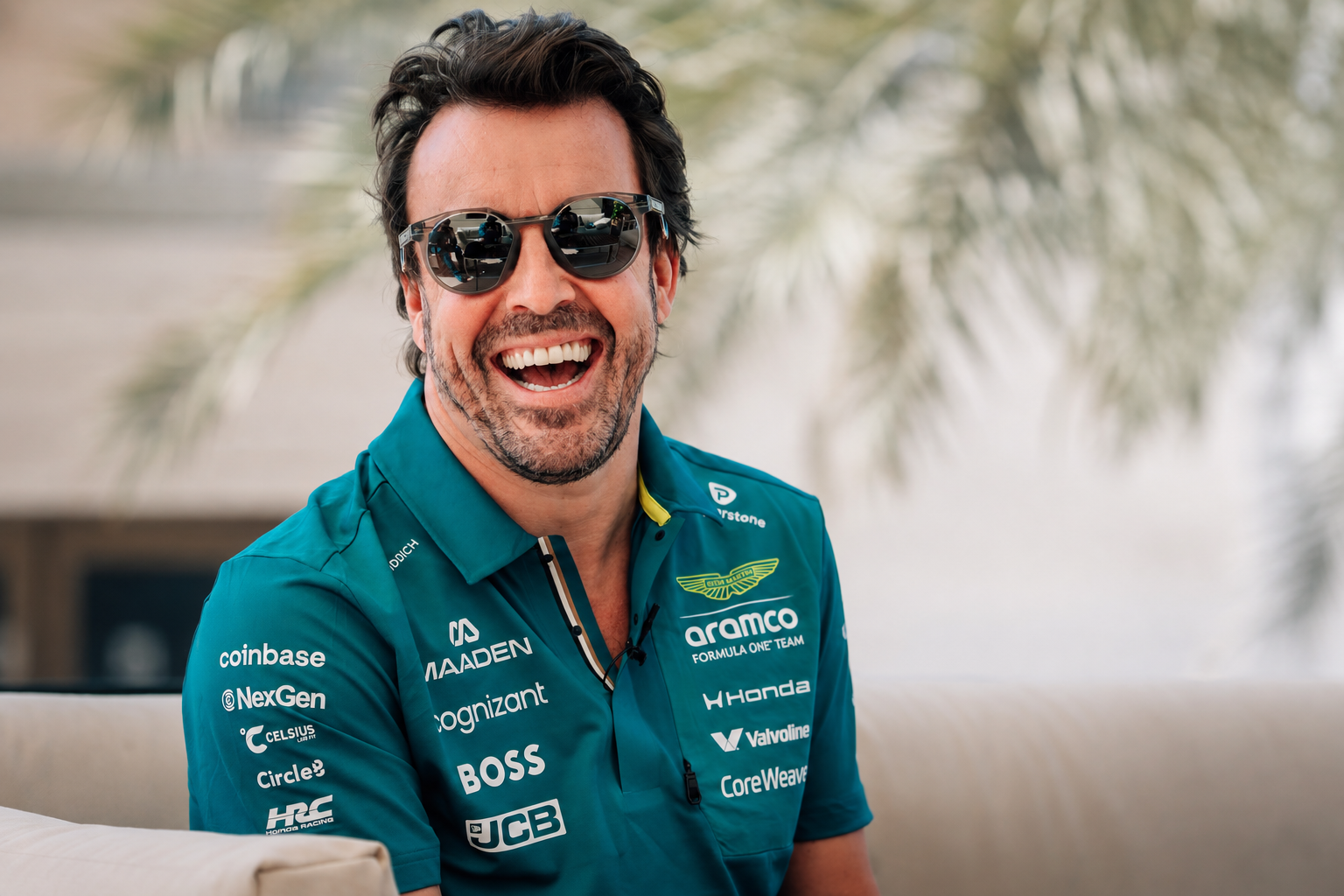 Fernando Alonso Reportedly Seeks $40M Aston Martin Deal for 2027 Formula 1 Season